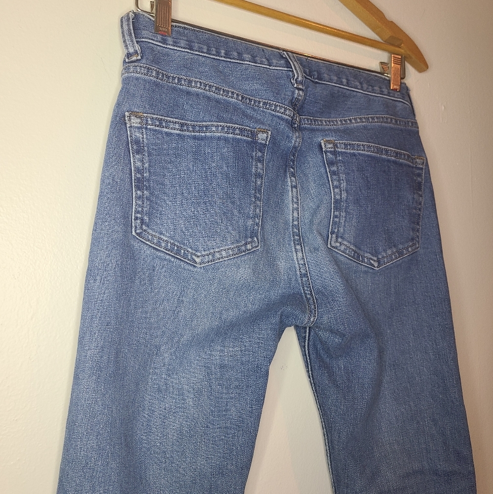 Everlane slim light wash casual denim Jeans - Picture 6 of 6